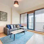 Rh- Cozy 1 Bedroom Duplex In X1 Tower