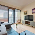 Rh- Cozy 1 Bedroom Duplex In X1 Tower
