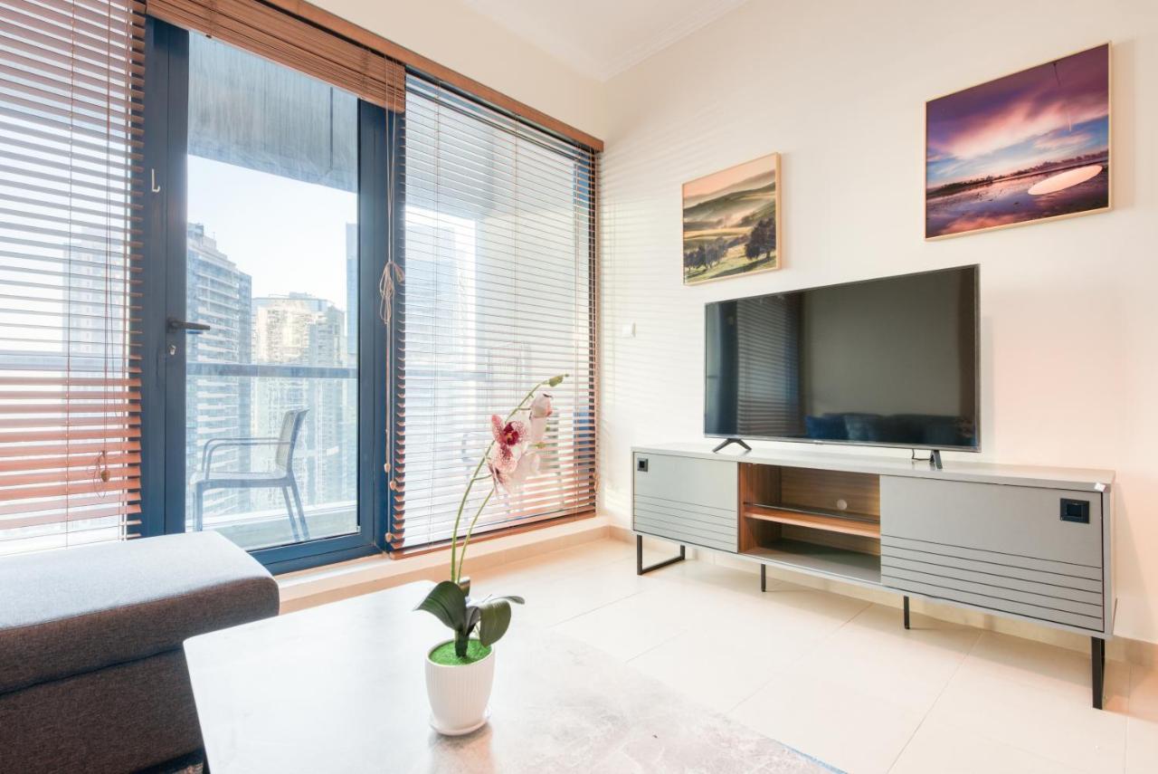 Rh- Cozy 1 Bedroom Duplex In X1 Tower * Dubai