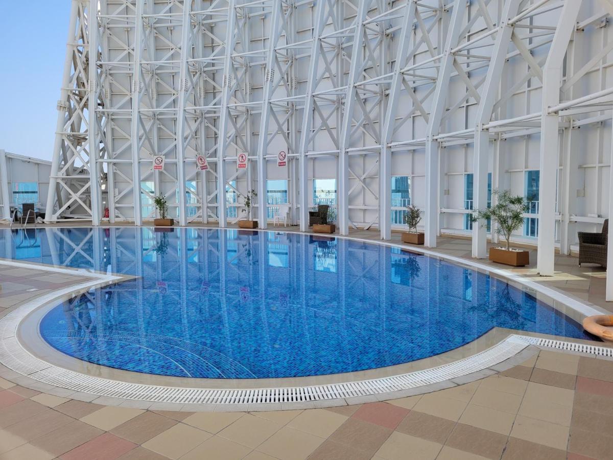 Rh- Cozy 1 Bedroom Duplex In X1 Tower Apartment *