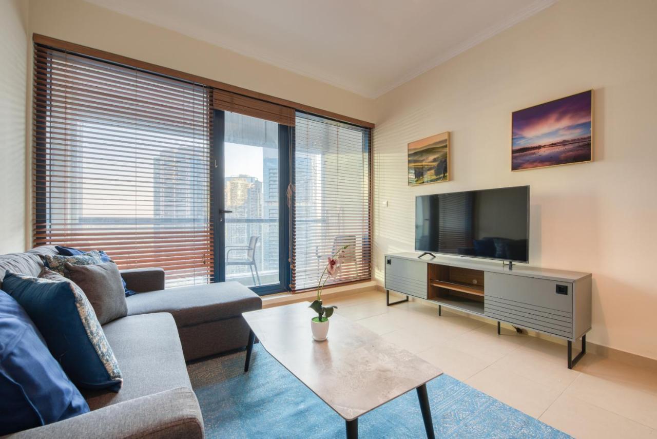 Rh- Cozy 1 Bedroom Duplex In X1 Tower Apartment
