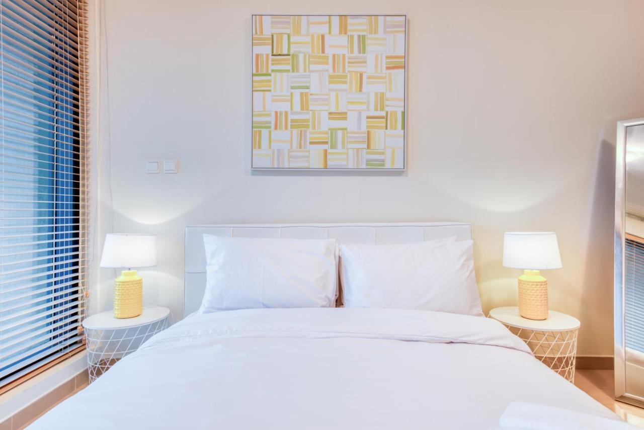 Apartment Rh- Cozy 1 Bedroom Duplex In X1 Tower Dubai