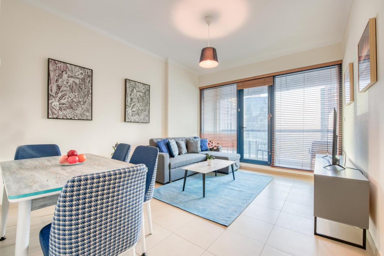 Rh- Cozy 1 Bedroom Duplex In X1 Tower Apartment Dubai